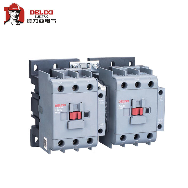 Delixi Electrical CJX2s-25N/01 Reversible AC Contactor 240V 50Hz