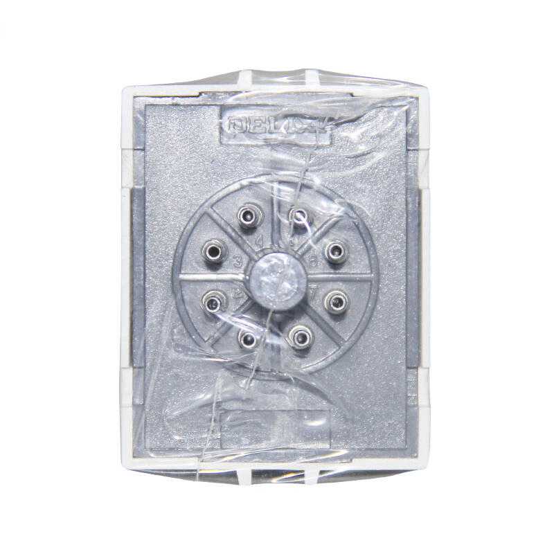 Delixi Electrical electronic time relay; JSZ3Y 1-120S AC220V