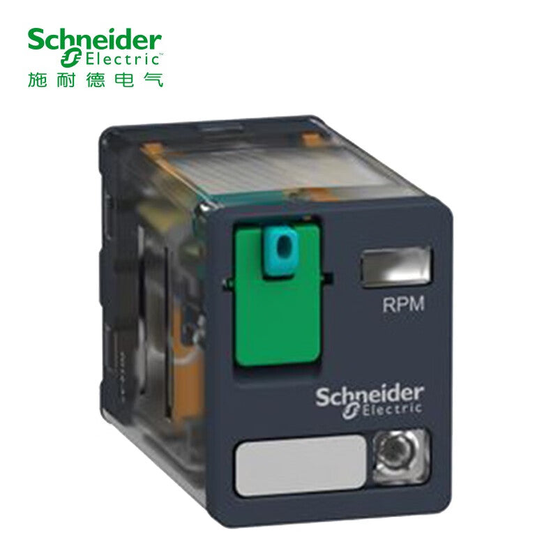 Schneider Electric RPM Power Type 2C/O 24VDC RPM22BD Intermediate Relay