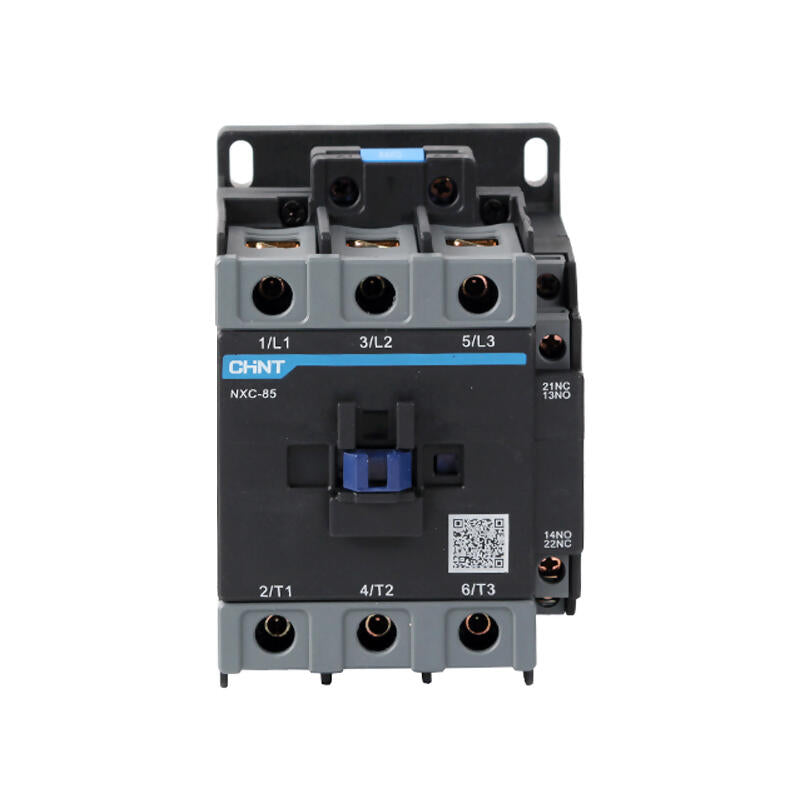 CHINT NXC-85 AC Contactor 380V for Reliable Electrical Switching