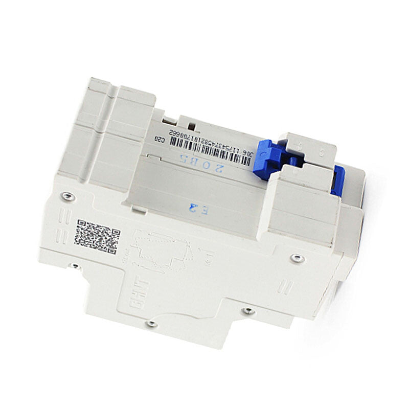 Chint NXBLE series small leakage protection circuit breaker with leakage protection 40 frame NXBLE-40 1P+N C16 0.03A 4.5kA (customized)