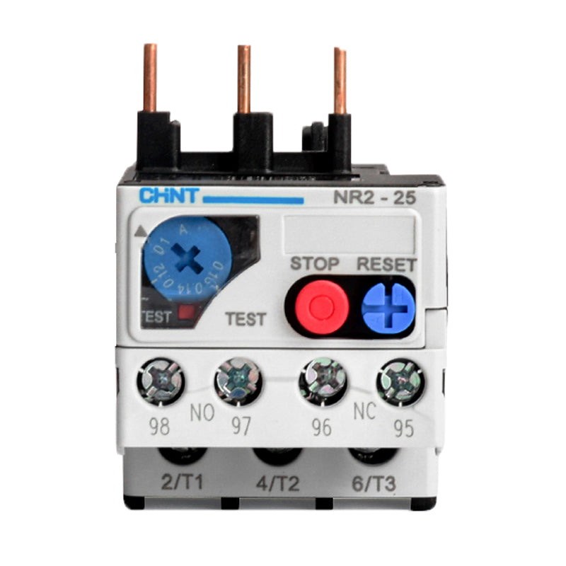 Chint NR2-25/Z1.25-2A Thermal Overload Protection Relay