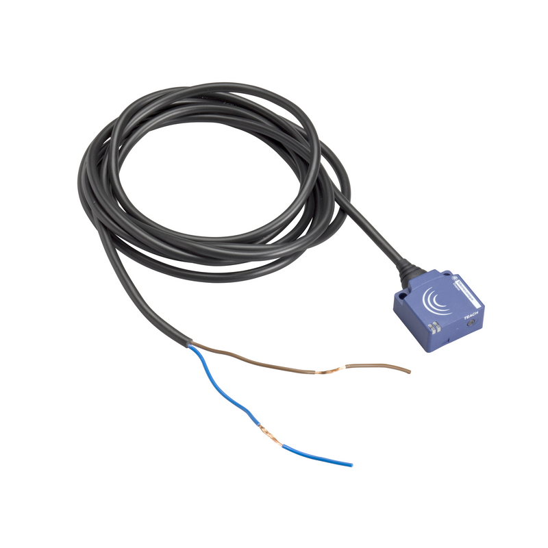 Telemeco small square standard proximity switch; XS8S174NAL2C