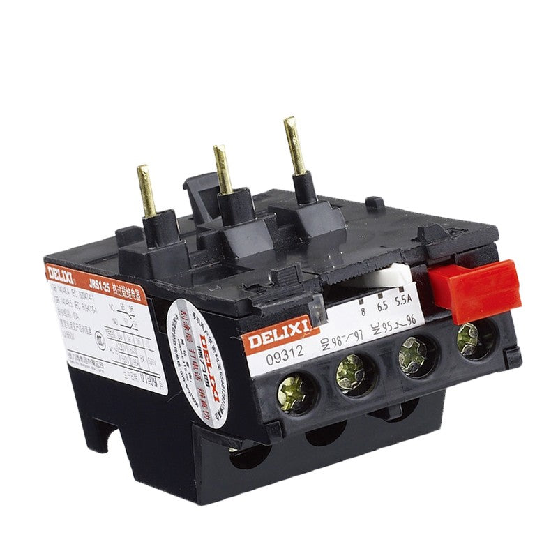 Delixi Electric Thermal Overload Relay JRS1-25/Z 2.5-4A