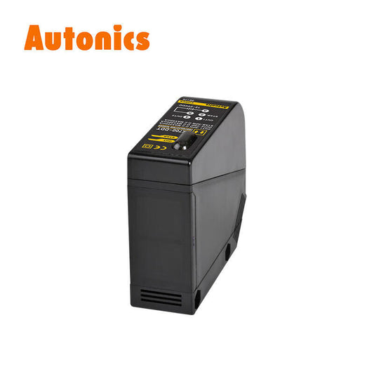 Autonics amplifier built-in long-distance photoelectric sensor reflective type detection distance 700mm DC12-24V NPN/PNP connector connection light ON/light-blocking ON; BX700-DDT