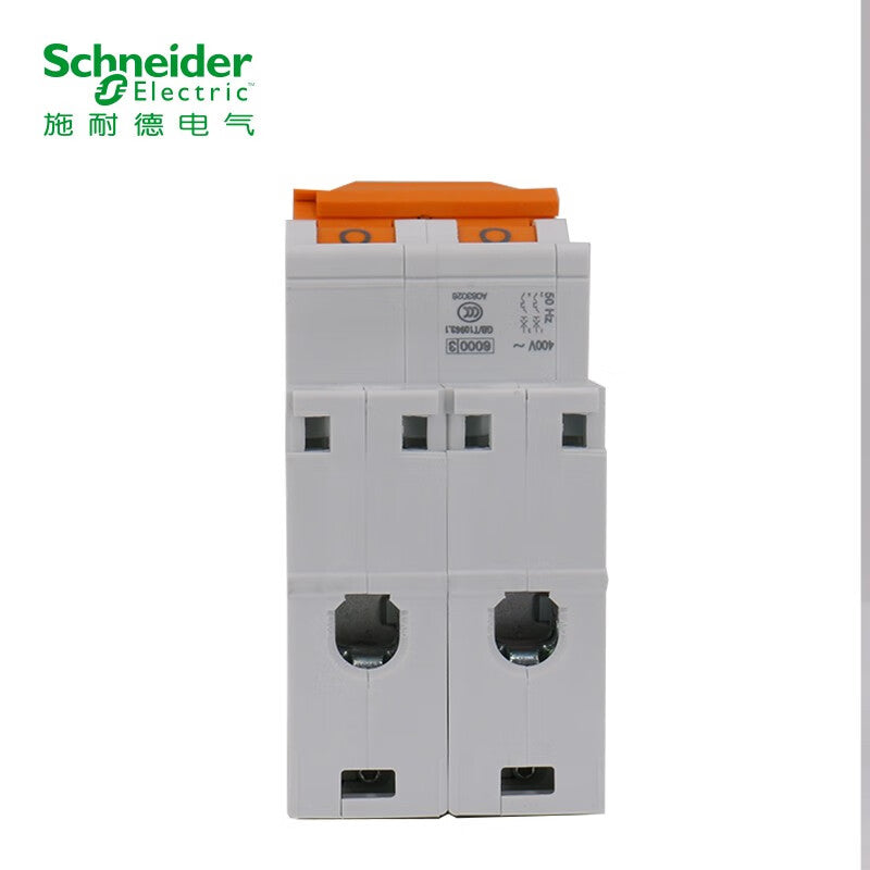 Schneider Electric EA9AN 2P C Type 63A Air Switch
