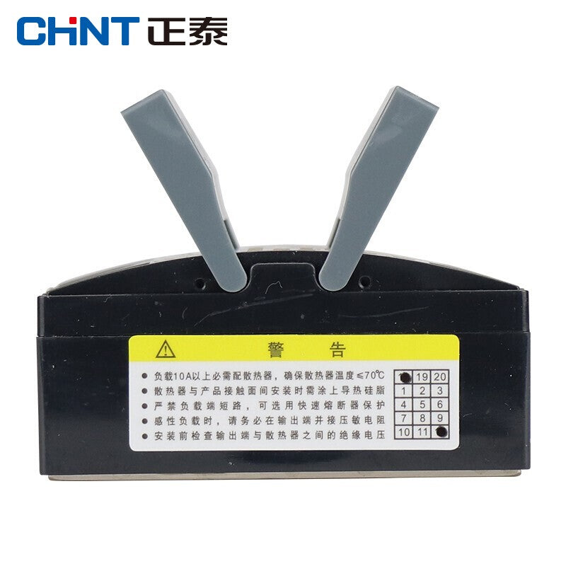 Chint NJG2-SAA250 60A 220V Single-Phase Solid State Relay