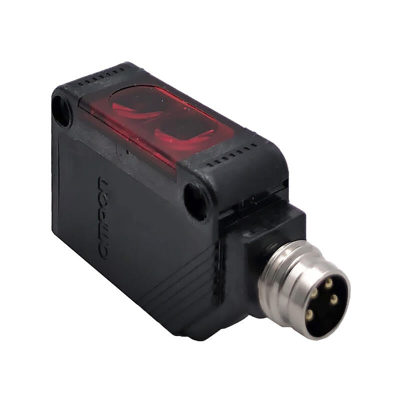Omron built-in small amplifier type photoelectric sensor; E3Z-R66 BY OMC