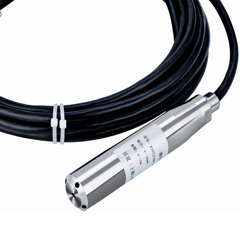 CONJANT CJ-T801 Submersible Level Transmitter for 5m Water Depth