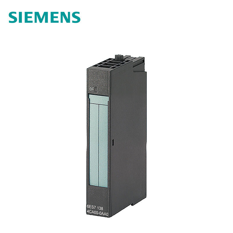 Siemens analog input; 6ES71344MB020AB0