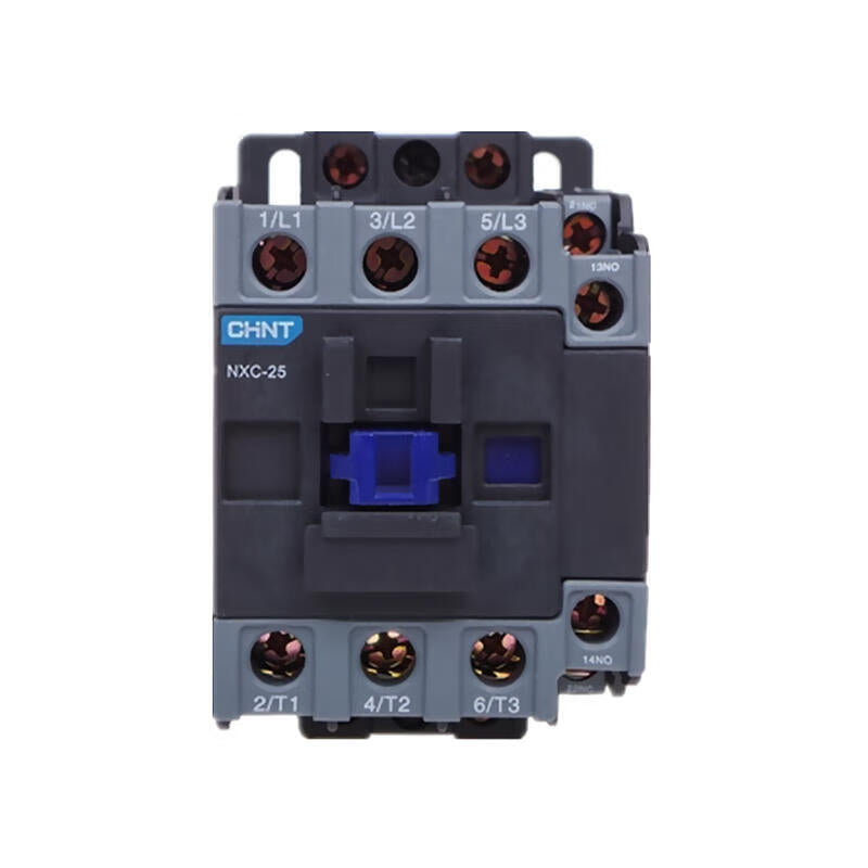 Chint AC contactor; NXC-25 110V