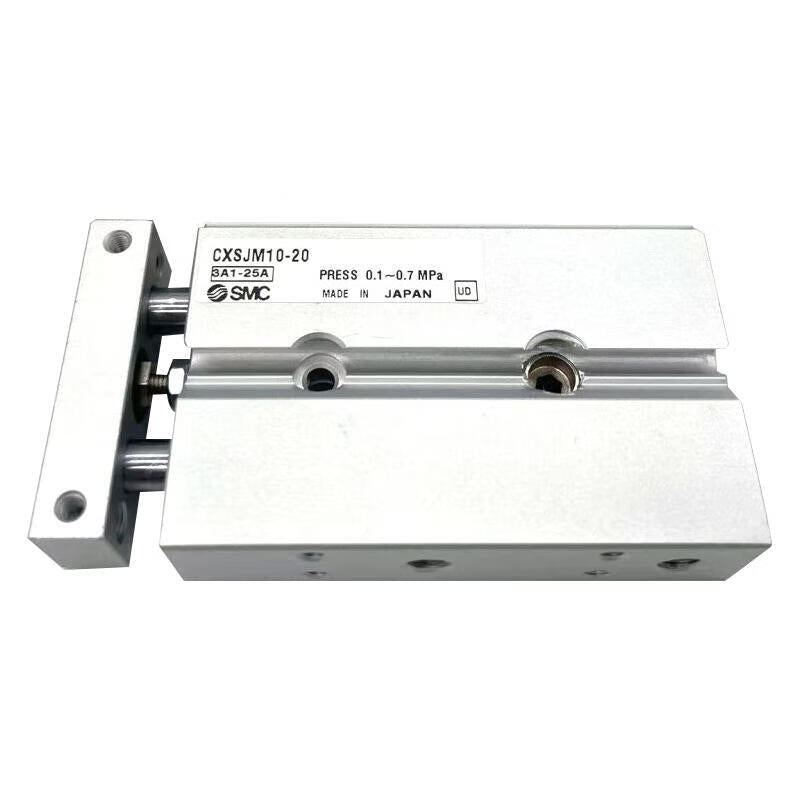 SMC CXSJM10-50 Double Cylinder Pneumatic Actuator