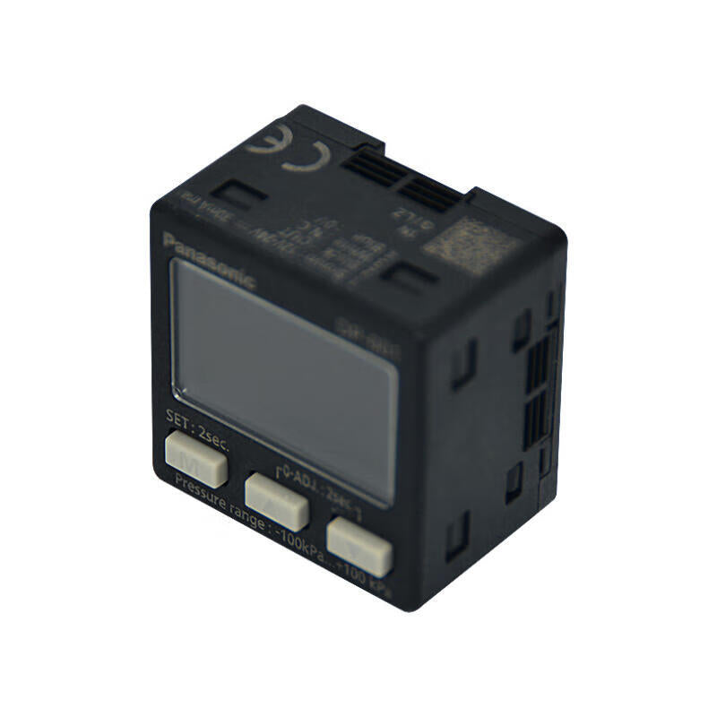 Panasonic Single Screen Digital Pressure Sensor; DP-001