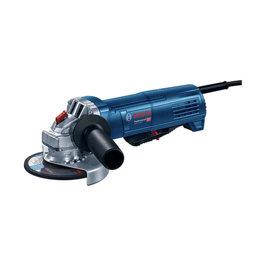 BOSCH angle grinder (paddle-type push safety switch, heavy load) GWS 9-100 P