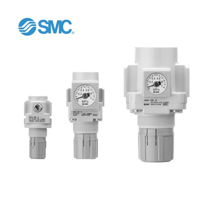 SMC Pressure Reducing Valve; AR20-01H-A