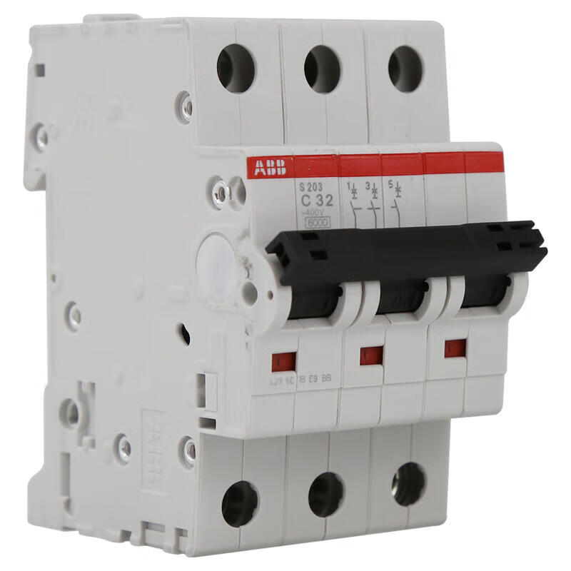ABB S203-C32 Miniature Circuit Breaker, S200 Series