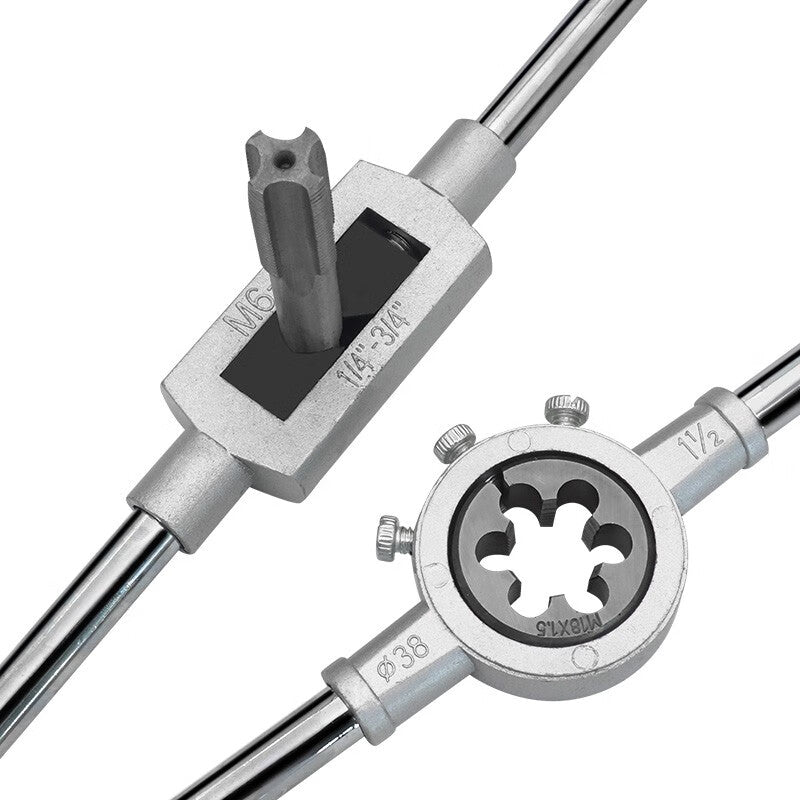 Paola Paula 110-Piece Metric Tap & Die Set