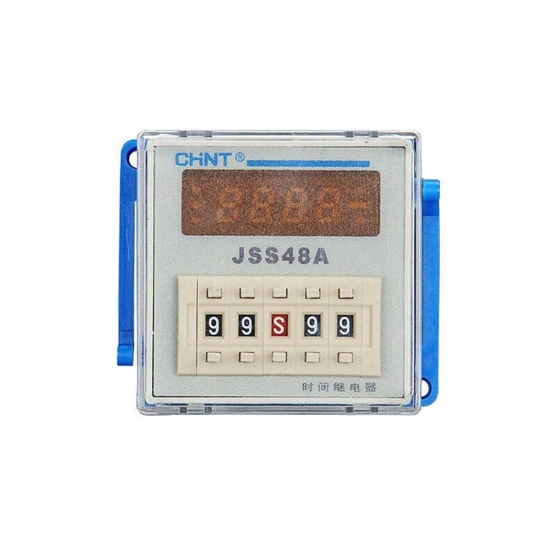 Chint Time Relay JSS48A AC220V Timer Switch