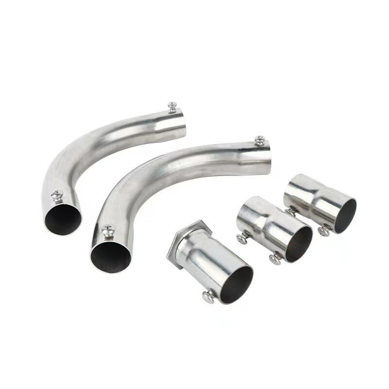Qizhou 304 Stainless Steel Connector KBG Lock Nut Cup Comb Direct Connector Metal Conduit JDG Bend Elbow Crescent Fittings Price: 20 (unit unspecified)