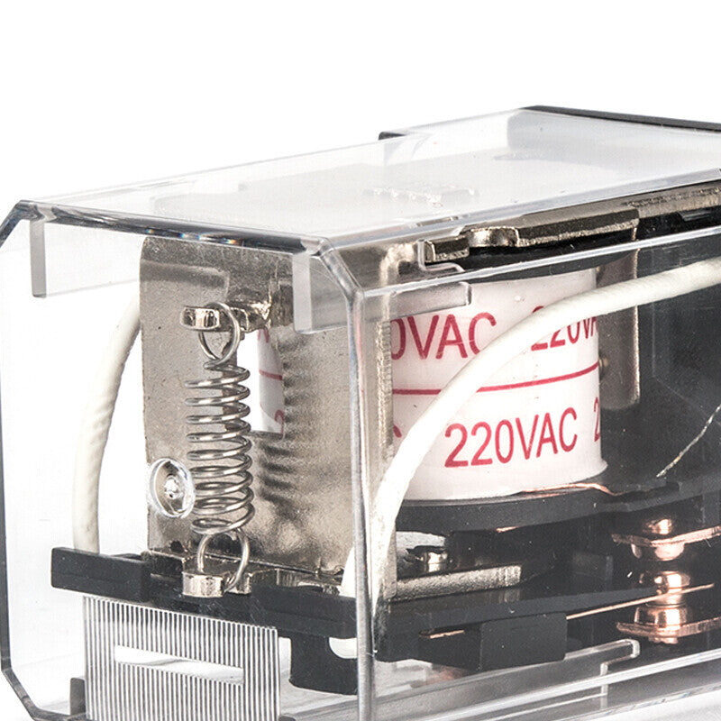 Chint (CHNT) JQX-10F/3Z-AC380V small intermediate relay 11 feet wide