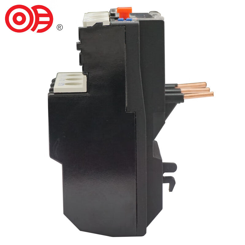 Tomorrow BMR2-25 Thermal Overload Relay Combined Installation