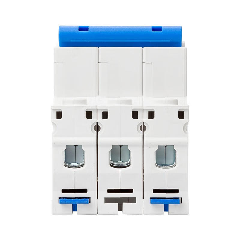 Chint small circuit breaker; NXB-63 3P D6