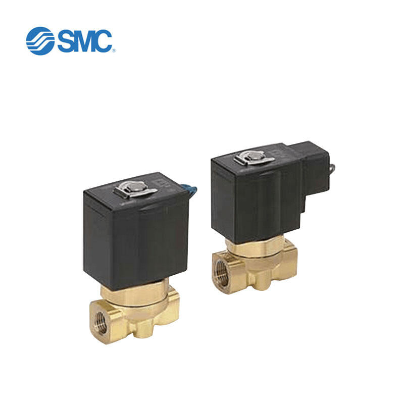 SMC SMCVX222DAXB Direct-acting 2-way solenoid valve
