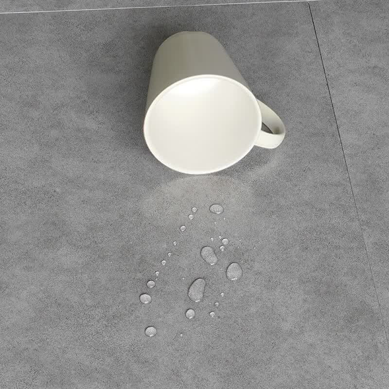 Paola self-adhesive, thickened, waterproof, wear-resistant floor stickers for home and office use, no glue required. (0136)