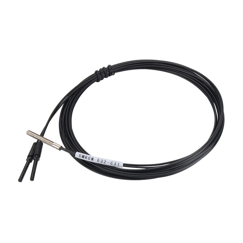OMRON Fiber Optic Unit; E32-C31 2M BY OMS