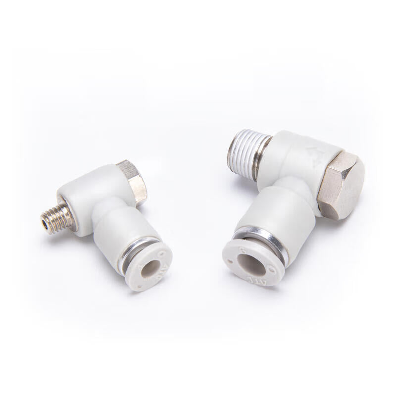 AirTAC X-APH601 External Hexagon Elbow Pipe Fitting