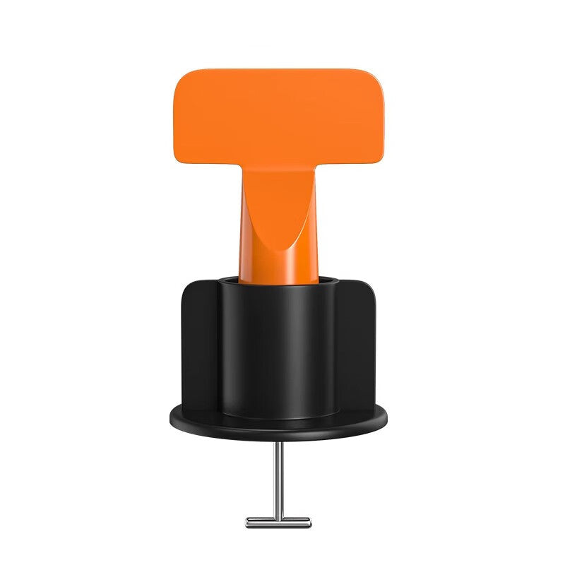 Shouli tile leveling tool, tile leveling tool, floor tile positioning aid, grout fixing clip tool, T-shaped reusable