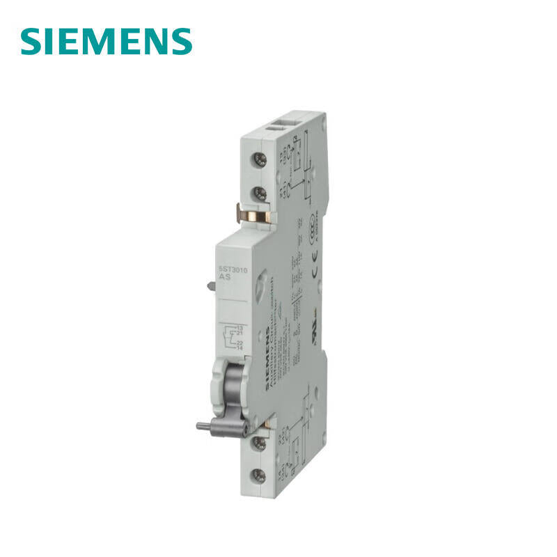 Siemens 1NO 1NC Auxiliary Current Switch 5ST30100CC