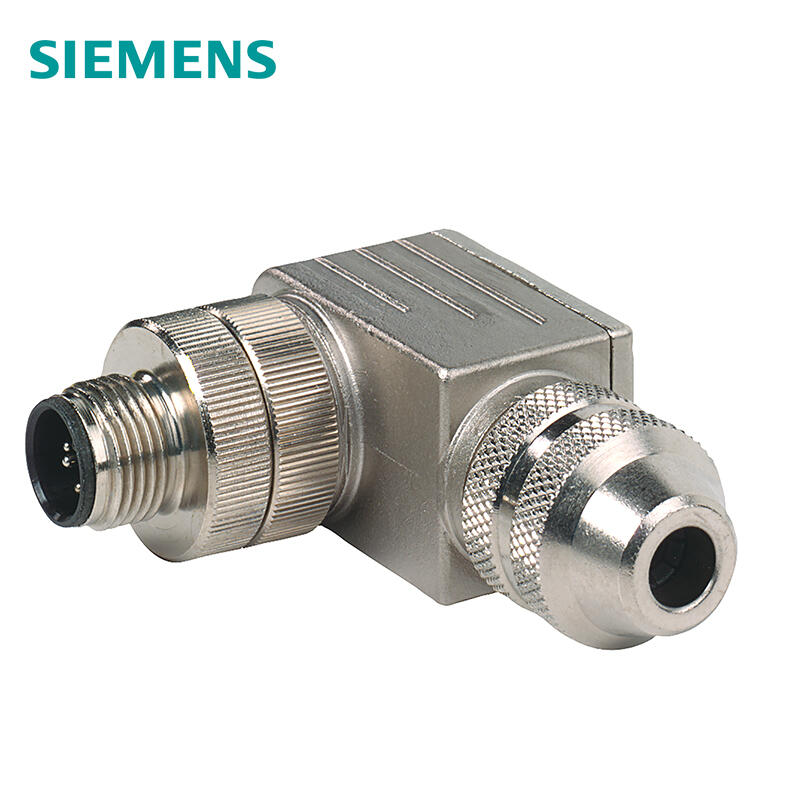 Siemens connector for PROFINET 4-core, shielded; 3RK19022DA00
