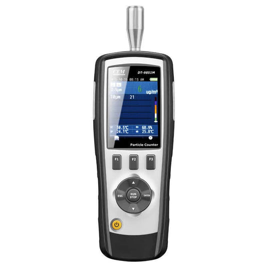 Huashengchang PM2.5 Dust Detector; DT-9851M