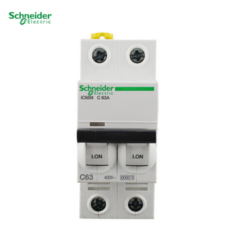 Schneider Electric iC65N 2P D1A Miniature Circuit Breaker