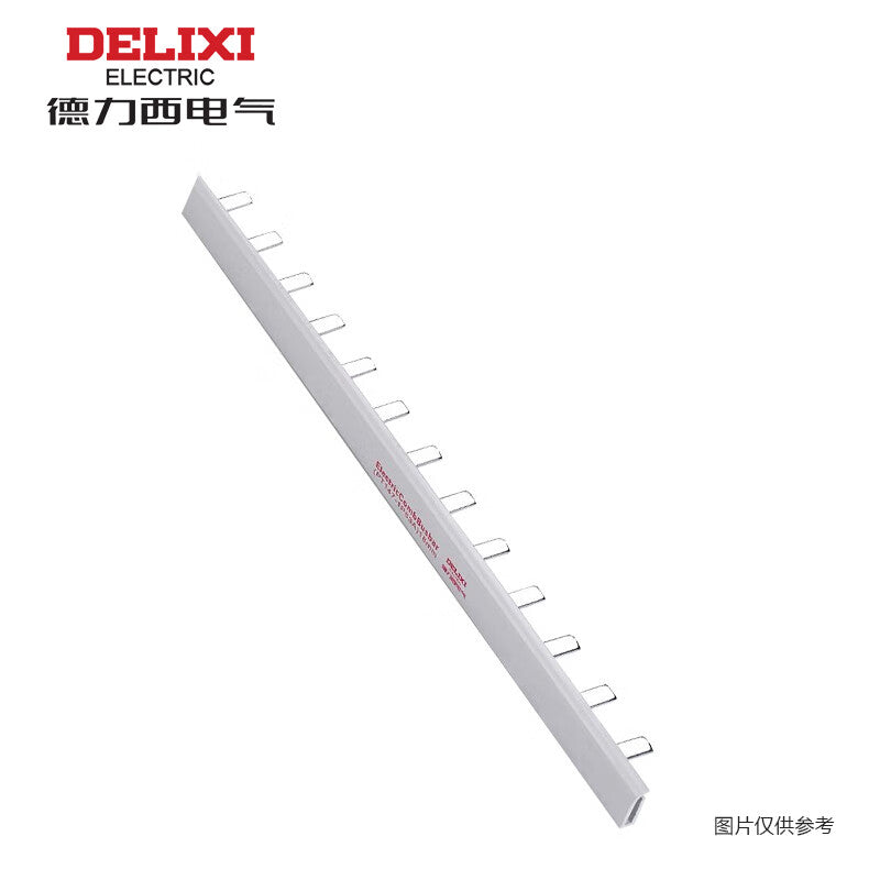 Delixi HLP Busbar Accessory 3P 80A 18 Circuits 1m