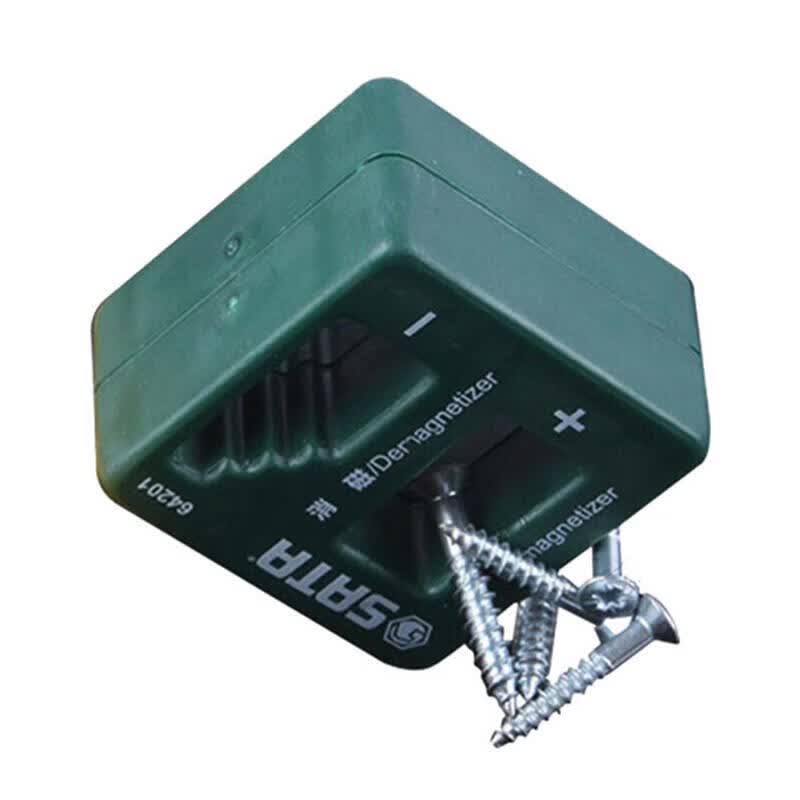 SATA Magnetizers and Demagnetizers; 64201