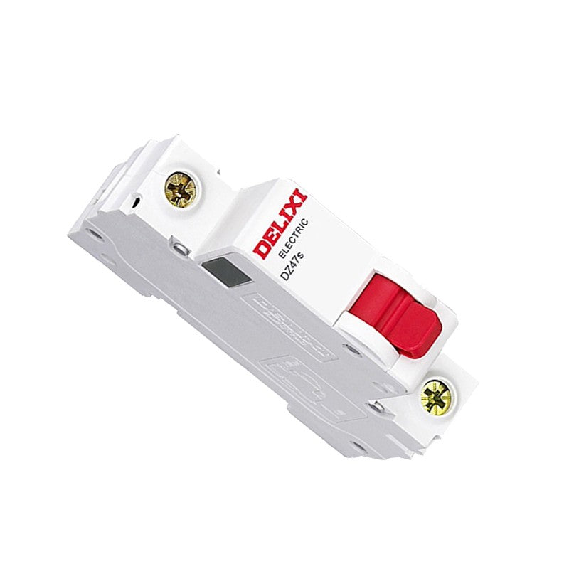 Delixi small circuit breaker DZ47s C type 1P 16A DZ47SN1C16 Unit: individual