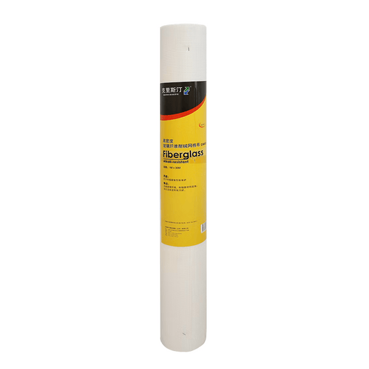 Christine mesh tape, crack-resistant and alkali-resistant joint tape for wall crack prevention, 1m x 30m/roll, D9465