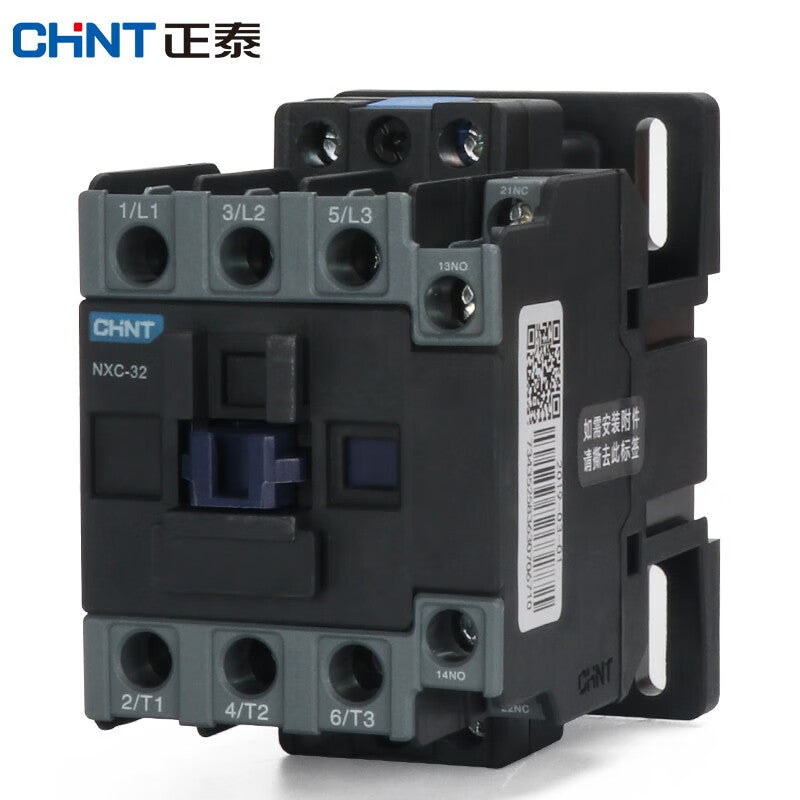 Chint NXC-32-380V AC Contactor Kunlun Series 32A