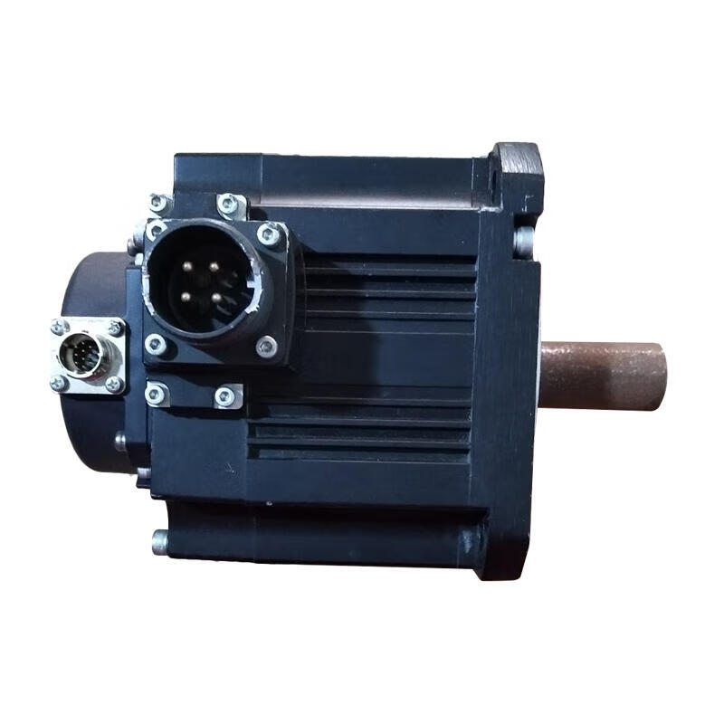 Mitsubishi Electric 1.5KW servo motor medium inertia 2000r/min straight shaft, with oil seal; HG-SN152J-S100