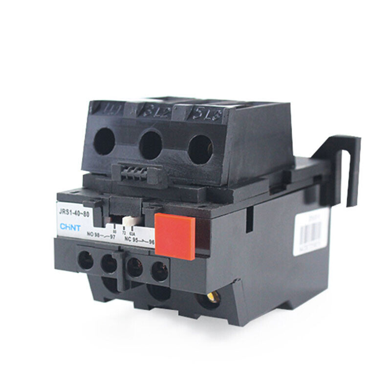 Chint JRS1-40～80/Z 63-80A Thermal Overload Relay Protector