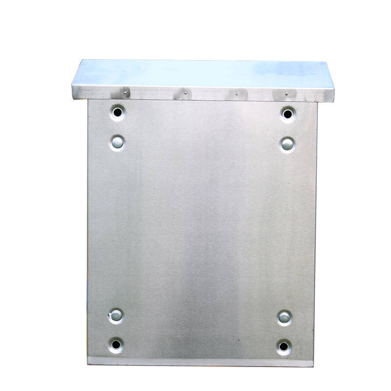 201 Stainless Steel Outdoor Monitoring Equipment Distribution Box