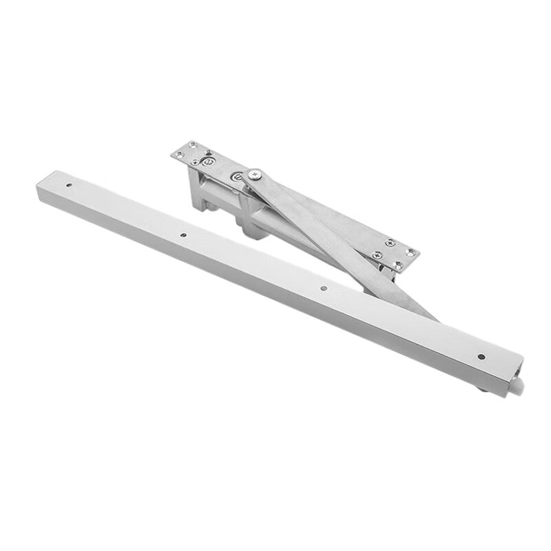 THOMEI Fully Automatic Concealed Hidden Door Hydraulic Buffer Door Closer for Home Use, Automatic Door Closing, Concealed Wooden Doors