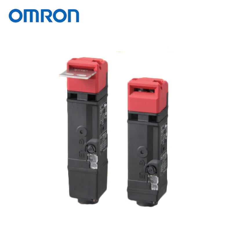 Omron Small Electromagnetic Lock Safety Door Switch, Slide Key Unit; D4SL-NSK10-LK
