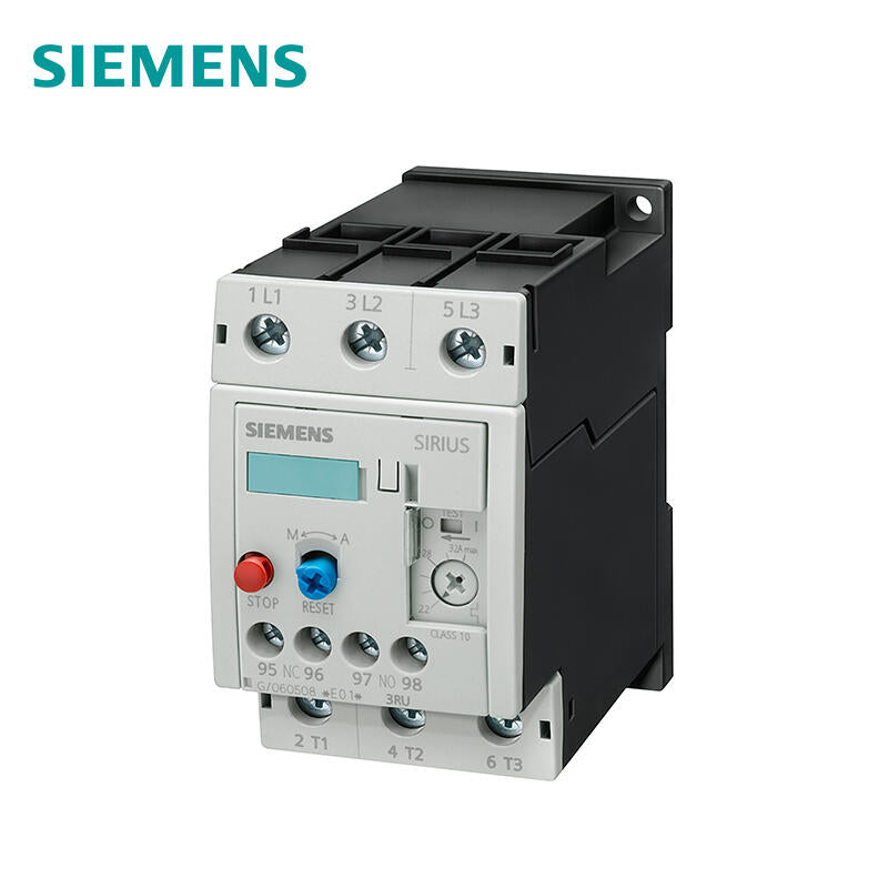 Siemens 3RU51364HB1 Overload Relay 40-50A Size S2