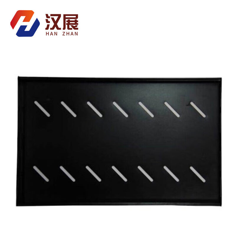 Hanzhan Network Cabinet Wall Cabinet Cold Rolled Steel Network Wall Cabinet 2U/3U/4U/6U/9U/12U Optional Wall Cabinet Tray (Special for Small Cabinets)