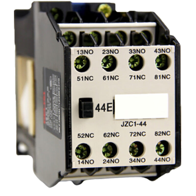 Delixi JZC1-40/Z Electrical Contactor Relay 50Hz 220V