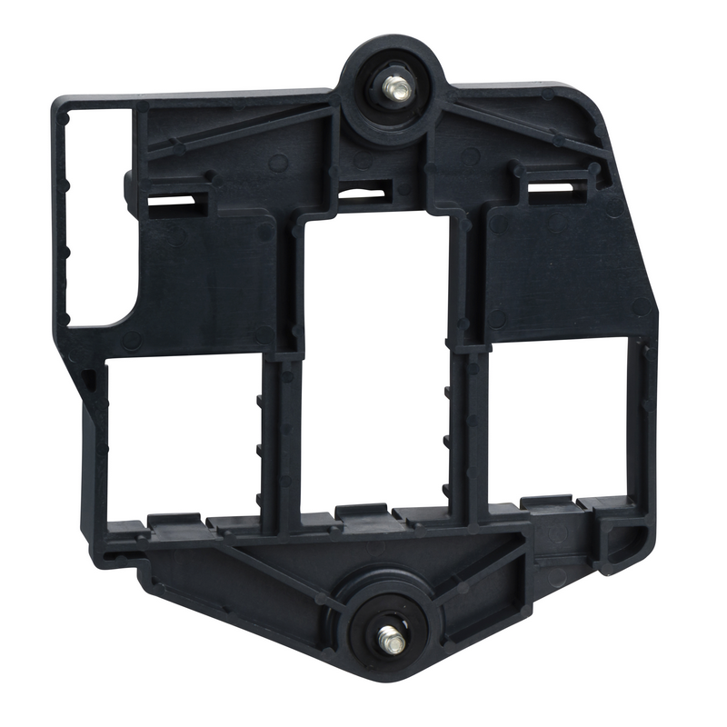 Common accessories for Schneider Electric molded case circuit breakers detachable accessories 1 support bracket for 2 mobile connectors; LV432525