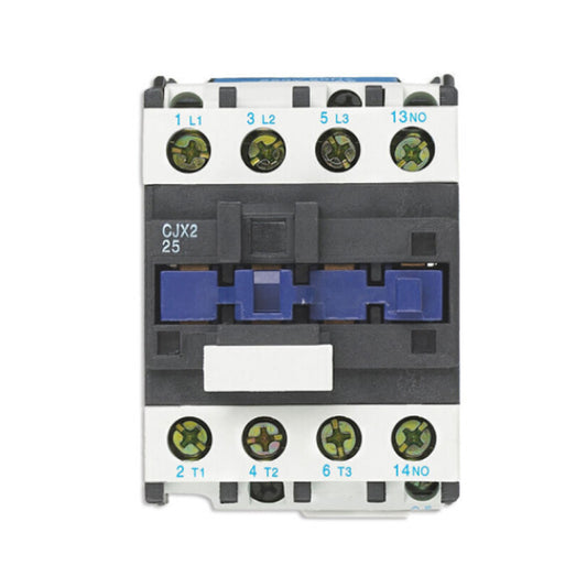 DELIXI ELECTRIC CJX2-2501 220V AC Contactor, Simple Packaging